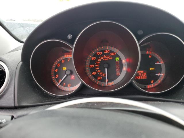 Photo 9 from auction – 2008 MAZDA 3 HATCHBAC with VIN JM1BK344681156521