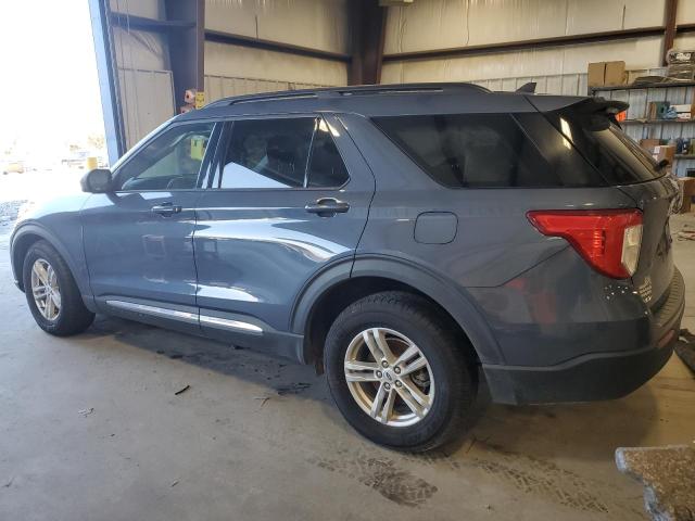 Photo 2 from auction – 2021 FORD EXPLORER X with VIN 1FMSK8DH7MGA69438