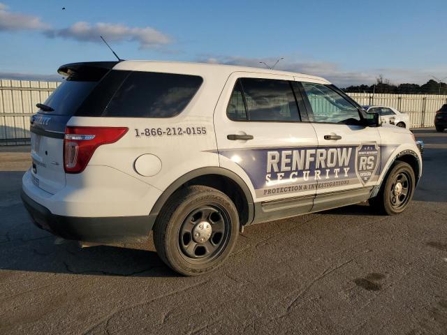 Photo 3 from auction – 2014 FORD EXPLORER P with VIN 1FM5K8AR4EGA28650
