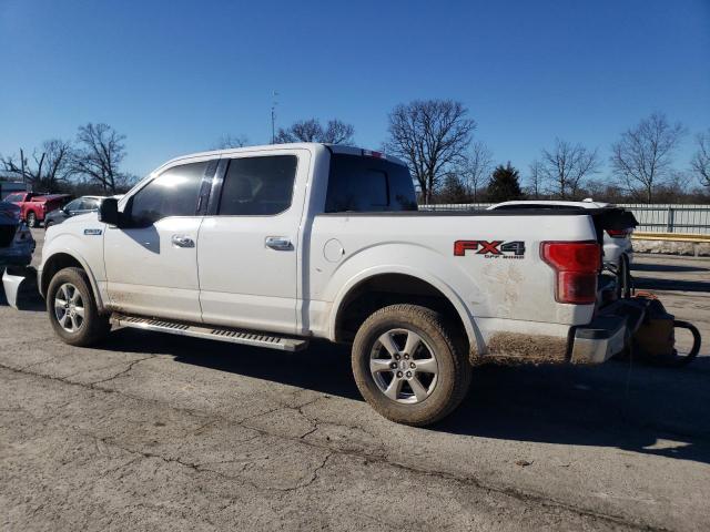 Photo 2 from auction – 2019 FORD F150 SUPER with VIN 1FTEW1E43KFC49253