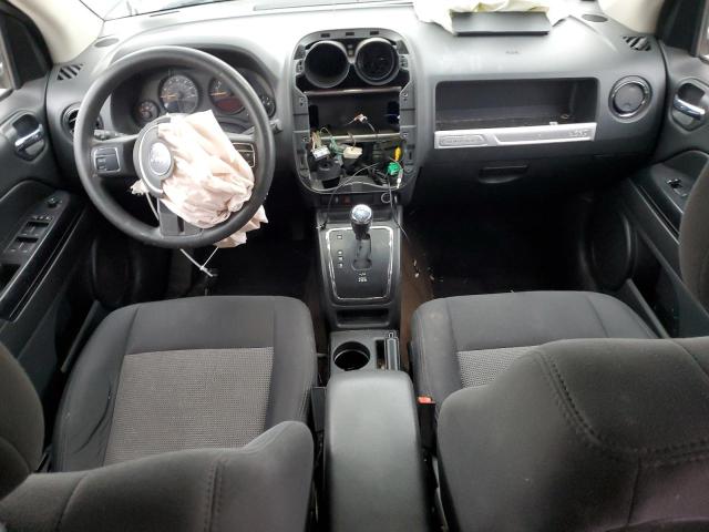 Photo 8 from auction – 2014 JEEP COMPASS SP with VIN 1C4NJDBB9ED772070