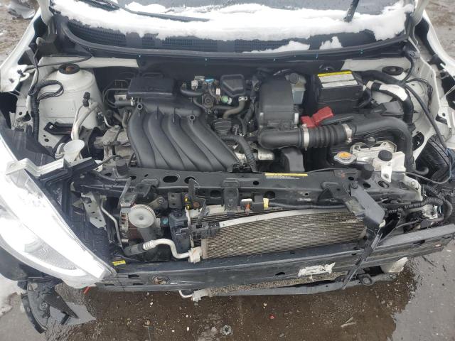 Photo 11 from auction – 2017 NISSAN VERSA S with VIN 3N1CN7AP4HK441415
