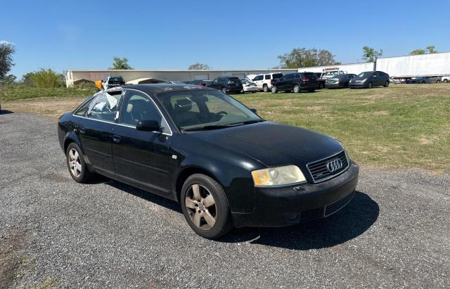 AUDI A6 2.7T QU 2002 with VIN WAULD64B72N089410 - Photo from auction