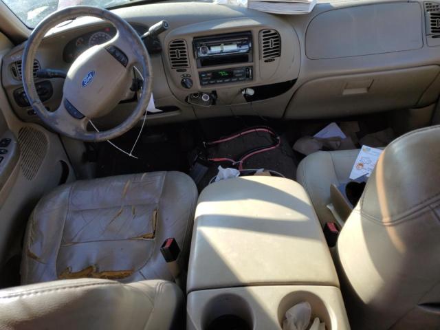 Photo 8 from auction – 2003 FORD F150 SUPER with VIN 1FTRW08L13KC31079