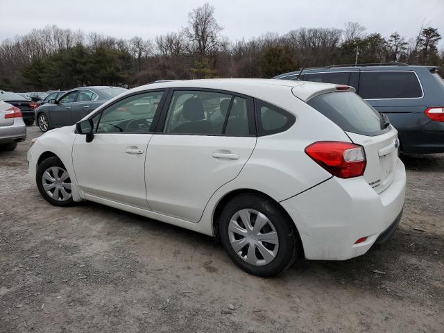 Photo 2 from auction – 2016 SUBARU IMPREZA with VIN JF1GPAA60G8248012