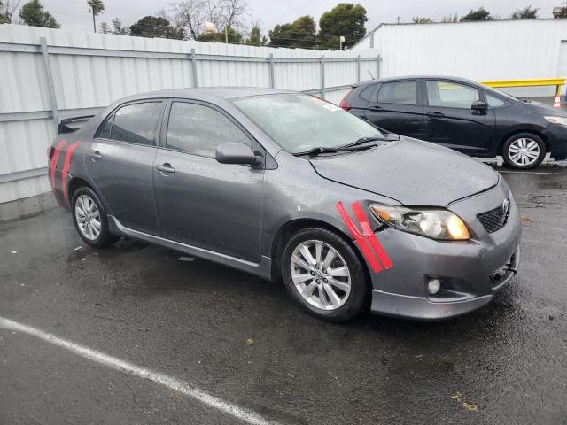 Photo 4 from auction – 2009 TOYOTA COROLLA BA with VIN 1NXBU40E29Z119640