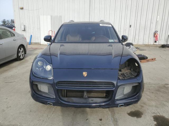 Photo 5 from auction – 2006 PORSCHE CAYENNE TU with VIN WP1AC29P06LA91302