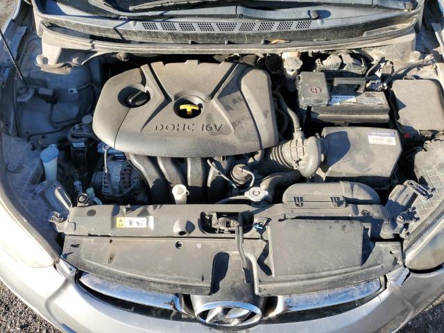 Photo 11 from auction – 2013 HYUNDAI ELANTRA GL with VIN KMHDH4AE3DU946972