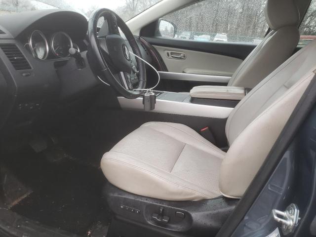 Photo 7 from auction – 2014 MAZDA CX-9 GRAND with VIN JM3TB3DA4E0434304