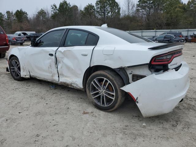 Photo 2 from auction – 2019 DODGE CHARGER SX with VIN 2C3CDXJG9KH756208