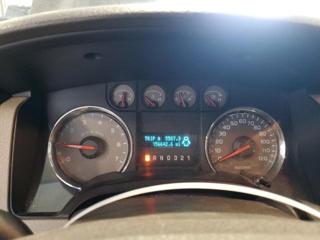 Photo 9 from auction – 2010 FORD F150 SUPER with VIN 1FTFW1EV1AFA95217