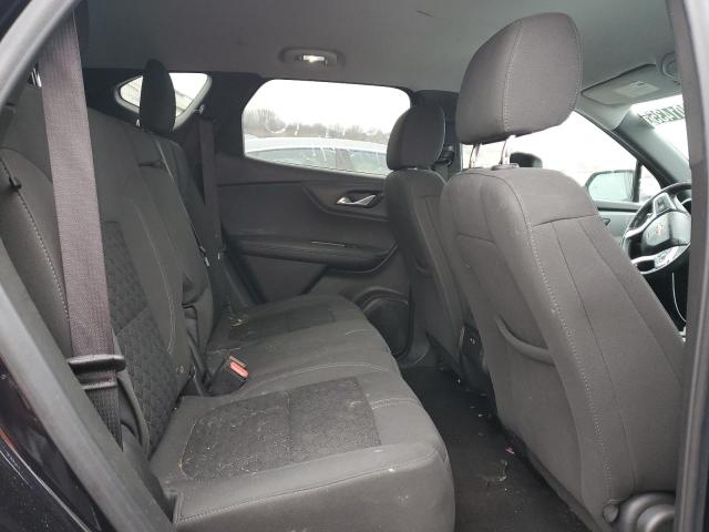 Photo 10 from auction – 2020 CHEVROLET BLAZER 2LT with VIN 3GNKBCRS8LS604148