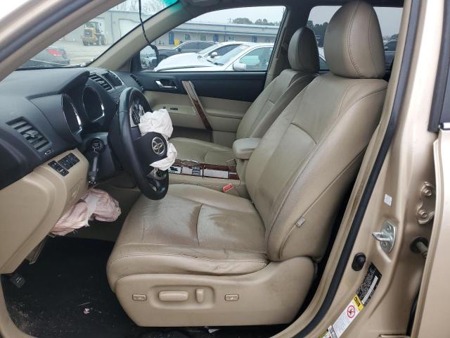 Photo 7 from auction – 2012 TOYOTA HIGHLANDER with VIN 5TDDK3EH9CS159855