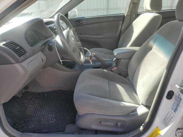 Photo 7 from auction – 2003 TOYOTA CAMRY LE with VIN 4T1BE30K63U243768