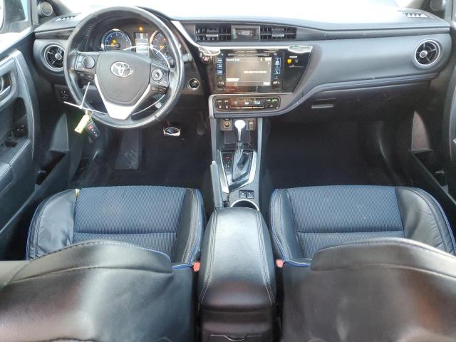 Photo 8 from auction – 2017 TOYOTA COROLLA L with VIN 5YFBURHE6HP643956