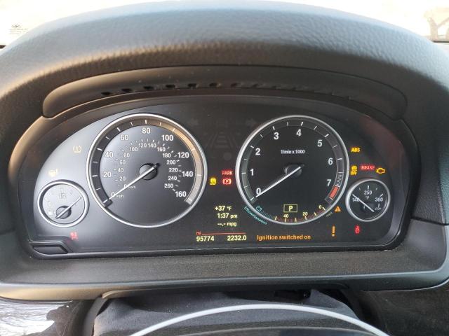 Photo 9 from auction – 2014 BMW 528 XI with VIN WBA5A7C58ED617498