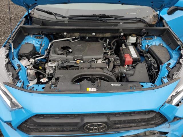Photo 12 from auction – 2019 TOYOTA RAV4 ADVEN with VIN 2T3J1RFV4KC033172
