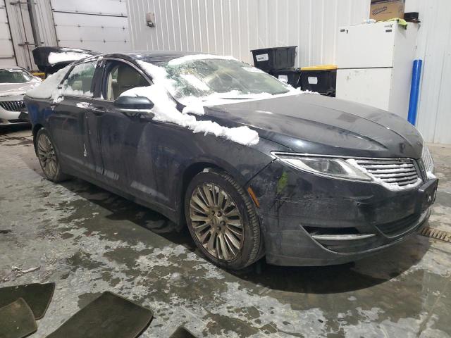 Photo 4 from auction – 2014 LINCOLN MKZ with VIN 3LN6L2G99ER803670