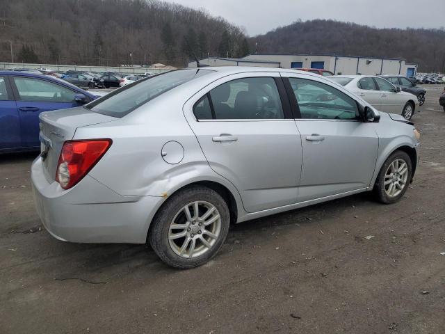 Photo 3 from auction – 2012 CHEVROLET SONIC LT with VIN 1G1JC5SH2C4199666