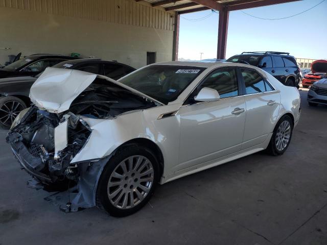 CADILLAC CTS PREMIU 2012 with VIN 1G6DP5E35C0147807 - Photo from auction