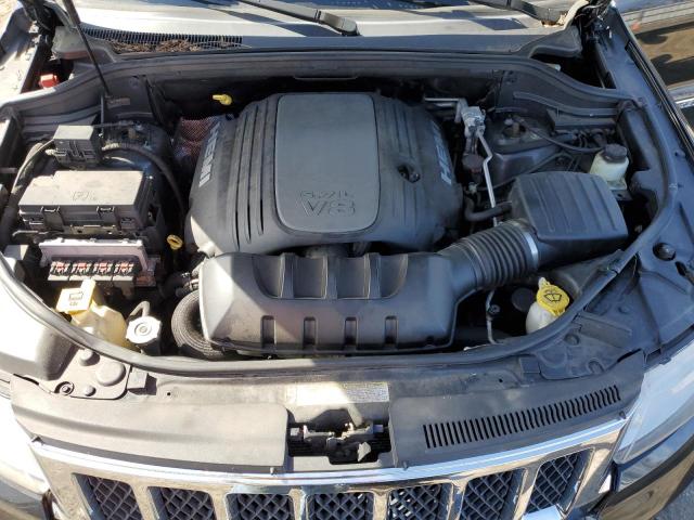 Фото 12 с аукциона – 2012 JEEP GRAND CHER с VIN 1C4RJFCT5CC346576