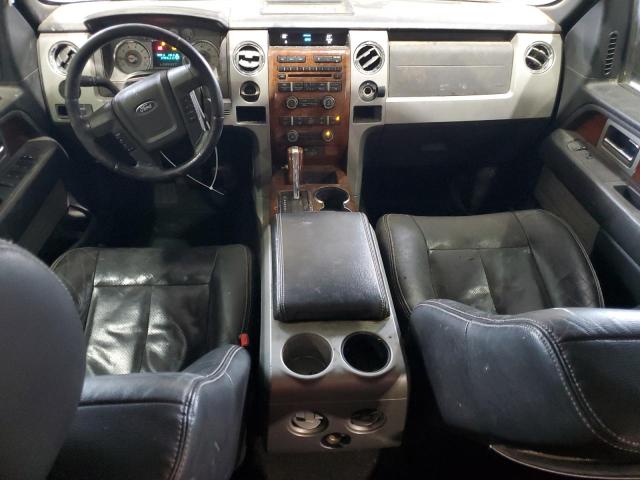 Photo 8 from auction – 2010 FORD F150 SUPER with VIN 1FTFW1CV5AFD86337