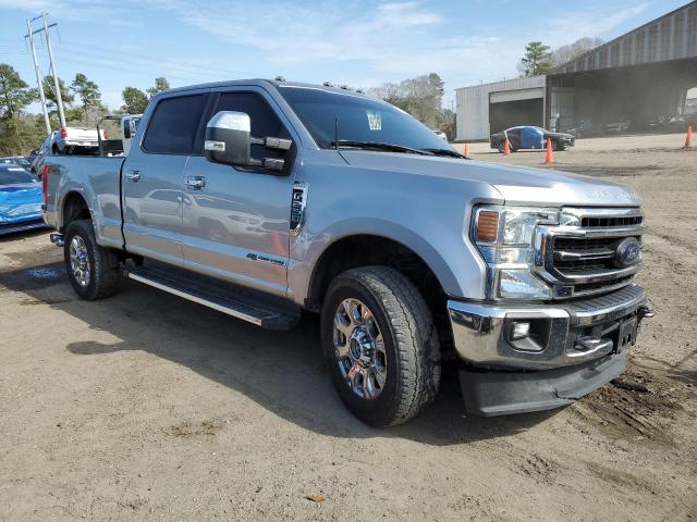 Photo 4 from auction – 2022 FORD F250 SUPER with VIN 1FT7W2BT0NED69368