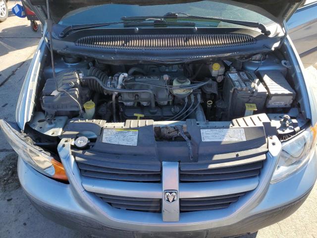 Photo 12 from auction – 2006 DODGE CARAVAN SE with VIN 1D4GP25R46B741507