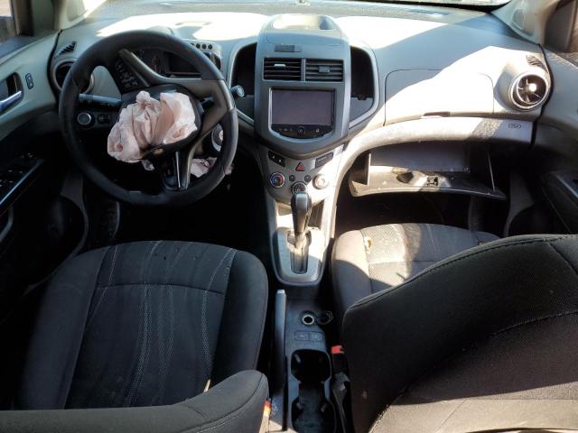Photo 8 from auction – 2014 CHEVROLET SONIC LT with VIN 1G1JC5SH1E4224222