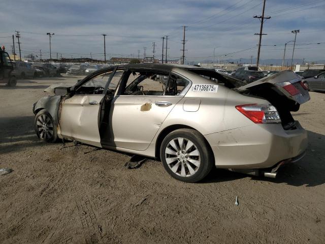 Photo 2 from auction – 2015 HONDA ACCORD with VIN 1HGCR3F89FA007650
