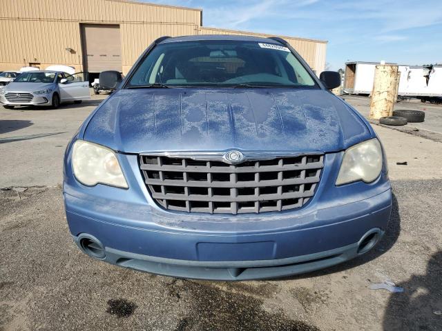 Photo 5 from auction – 2007 CHRYSLER PACIFICA with VIN 2A8GM48L27R129651