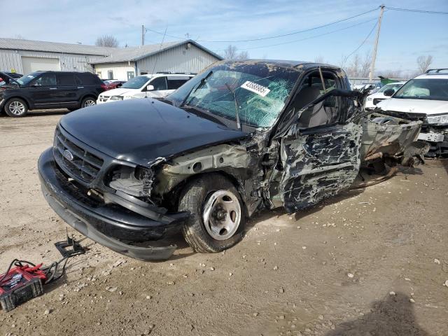 FORD F150 2002 с VIN 2FTRF07222CA10067 - Снимка от търг