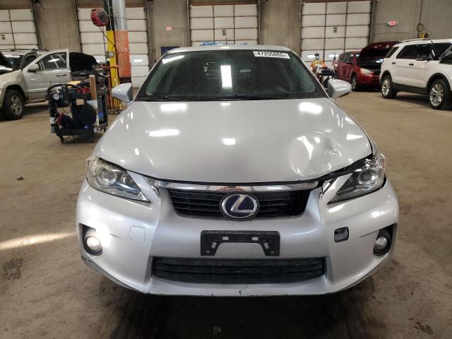 Photo 5 from auction – 2013 LEXUS CT 200 with VIN JTHKD5BH6D2172569