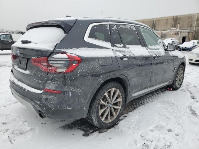Photo 3 from auction – 2019 BMW X3 XDRIVE3 with VIN 5UXTR9C5XKLP83620
