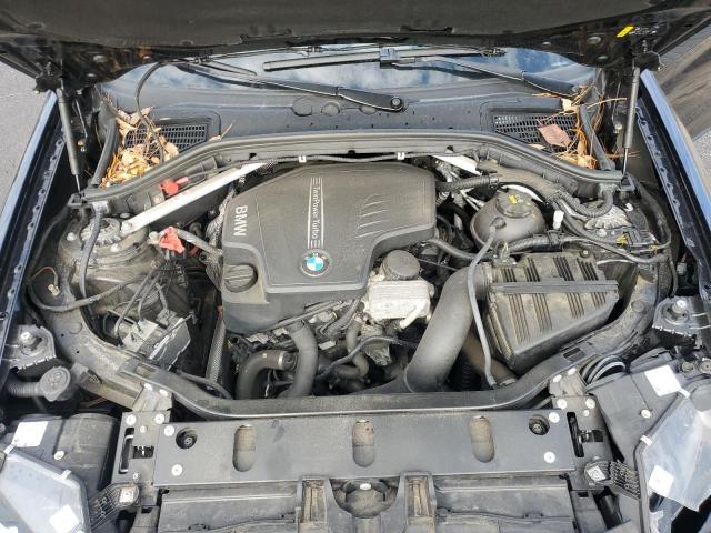 Photo 11 from auction – 2017 BMW X3 XDRIVE2 with VIN 5UXWX9C59H0T04178