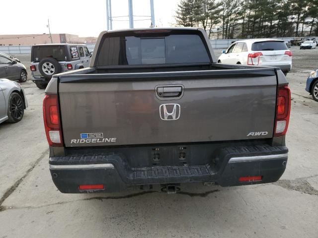 Photo 6 from auction – 2020 HONDA RIDGELINE with VIN 5FPYK3F73LB001479