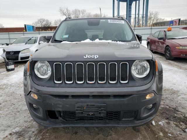 Photo 5 from auction – 2017 JEEP RENEGADE L with VIN ZACCJBBB8HPF62271