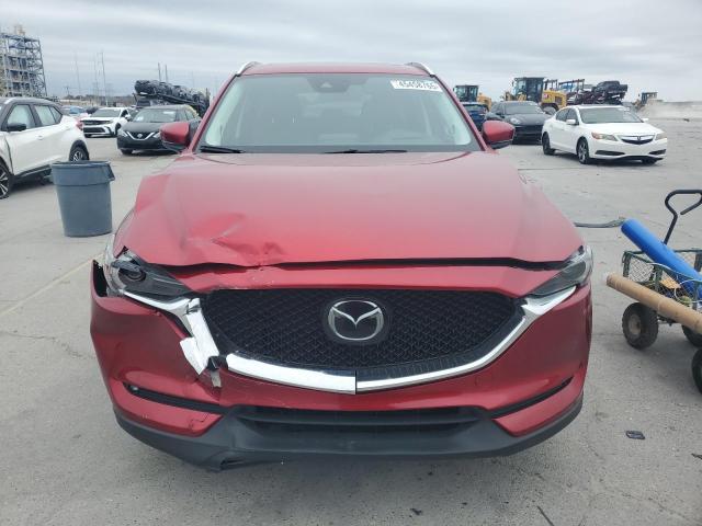 Photo 5 from auction – 2018 MAZDA CX-5 GRAND with VIN JM3KFADM2J0441549
