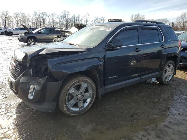 GMC TERRAIN SL 2013 with VIN 2GKFLVE32D6346926 - Photo from auction