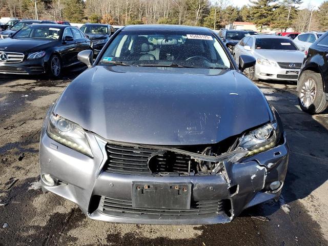Photo 5 from auction – 2013 LEXUS GS 350 with VIN JTHCE1BL4D5003258