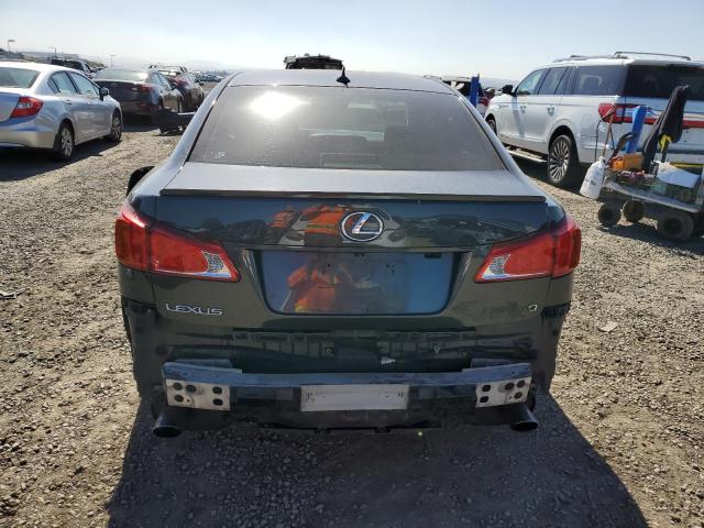 Photo 6 from auction – 2009 LEXUS IS 350 with VIN JTHBE262195022179