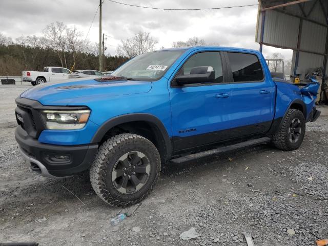 Photo 1 from auction – 2020 RAM 1500 REBEL with VIN 1C6SRFLT9LN304157