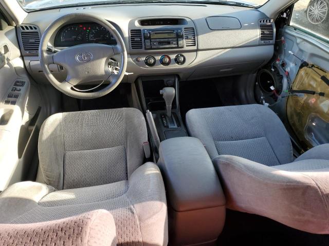 Photo 8 from auction – 2002 TOYOTA CAMRY LE with VIN JTDBE32K520027014