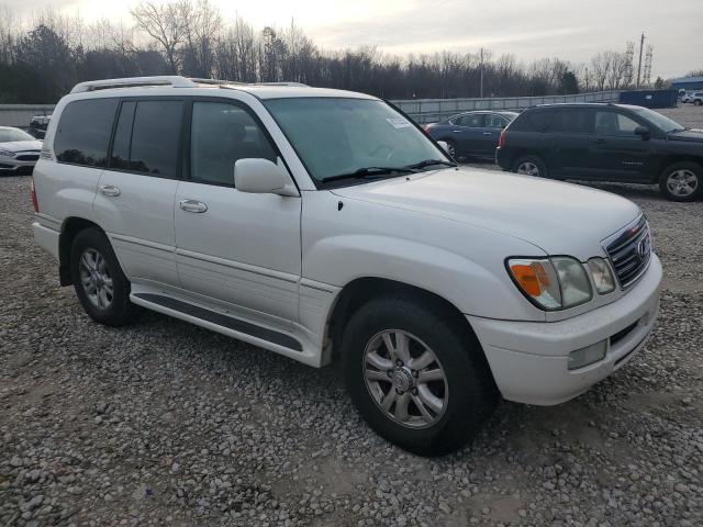 Photo 4 from auction – 2005 LEXUS LX 470 with VIN JTJHT00WX53555085
