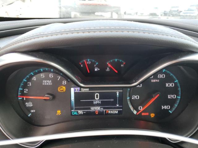 Photo 9 from auction – 2017 CHEVROLET IMPALA LT with VIN 2G1105SA3H9151139