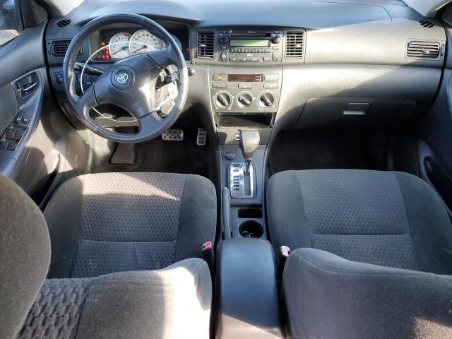 Photo 8 from auction – 2008 TOYOTA COROLLA CE with VIN 1NXBR30E08Z979885