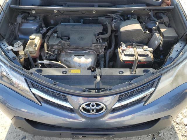 Photo 12 from auction – 2014 TOYOTA RAV4 LE with VIN 2T3BFREV0EW223156