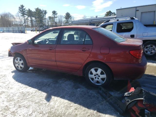 Photo 2 from auction – 2006 TOYOTA COROLLA CE with VIN 2T1BR32EX6C587492