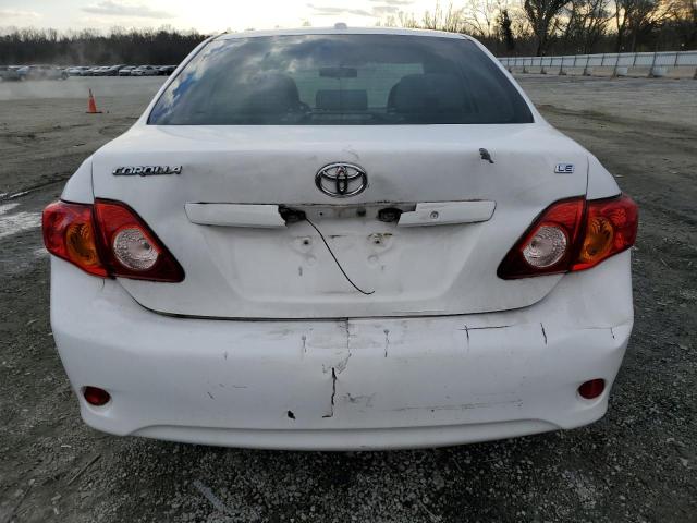 Photo 6 from auction – 2010 TOYOTA COROLLA BA with VIN 1NXBU4EE9AZ355151