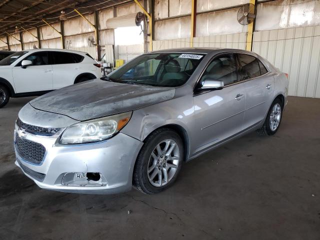 CHEVROLET MALIBU 1LT 2015 with VIN 1G11C5SL6FF348710 - Photo from auction